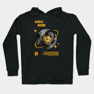 KRS one vintage 90s Hoodie